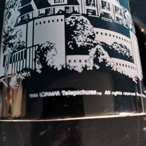 Southfork Dallas TV show coffee mug - Picture 4 of 6